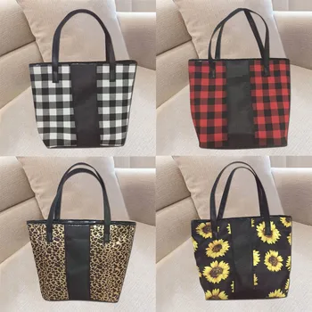 

Fashion Tote Bag Women's Canvas grocery Bag Retro Solid Color Large Capacity Canvas shopping bag Handbags Shoulder Bags