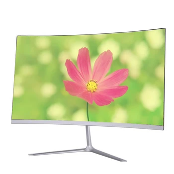 

Curved Screen Gaming Computer Monitor 24 inch LED Monitor