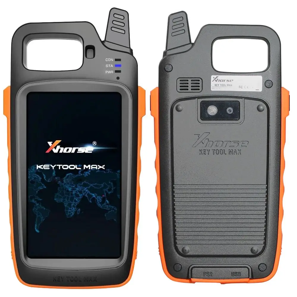 US $230.99 Original Xhorse VVDI Key Tool Max Remote Car Key Programmer With Xhorse VVDI MINI OBD Tool Can Choose Xhorse VVDI Super Chip