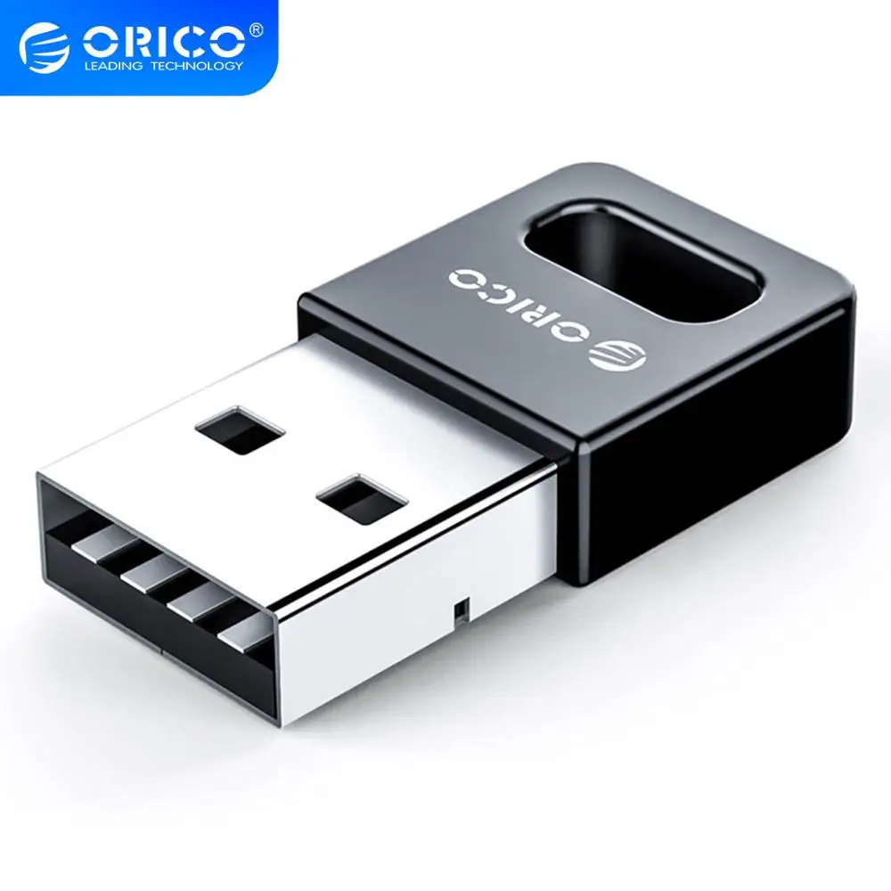 ORICO USB Bluetooth адаптер 4 0 ключ Музыкальный звуковой приемник до 20 м беспроводной