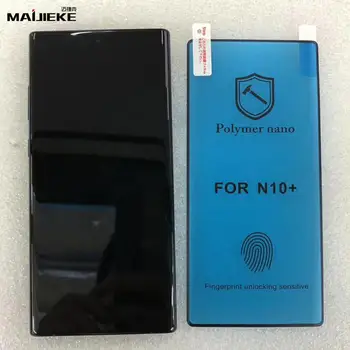 

5PCS Full Cover Ceramics Film for Samsung Galaxy Note 10 plus pro Note 9 Note 8 S10 plus S9 s8 Plus S7 edge Screen Protector