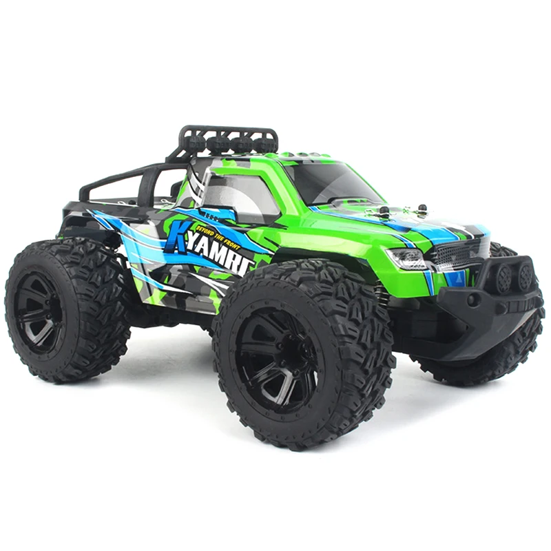 KYAMRC KY-2010A 1:14 пикап грузовик(ПВХ скелет автомобиля оболочки) RC пульт дистанционного управления автомобиль RC внедорожный автомобиль дистанционного управления Con