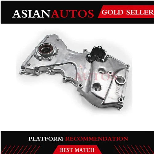 Новая крышка ГРМ 15100-R1A-A01 15100-RNC-T01 для двигателя Honda CR-V Civic