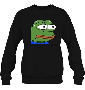 

Frog Memes Version Women Streetwear men women Hoodies Sweatshirts