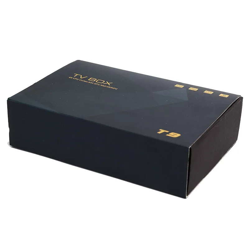 T9 Android 9,0 tv Box 10000 фильмы и каналы 4G+ 32G wifi A53 4K