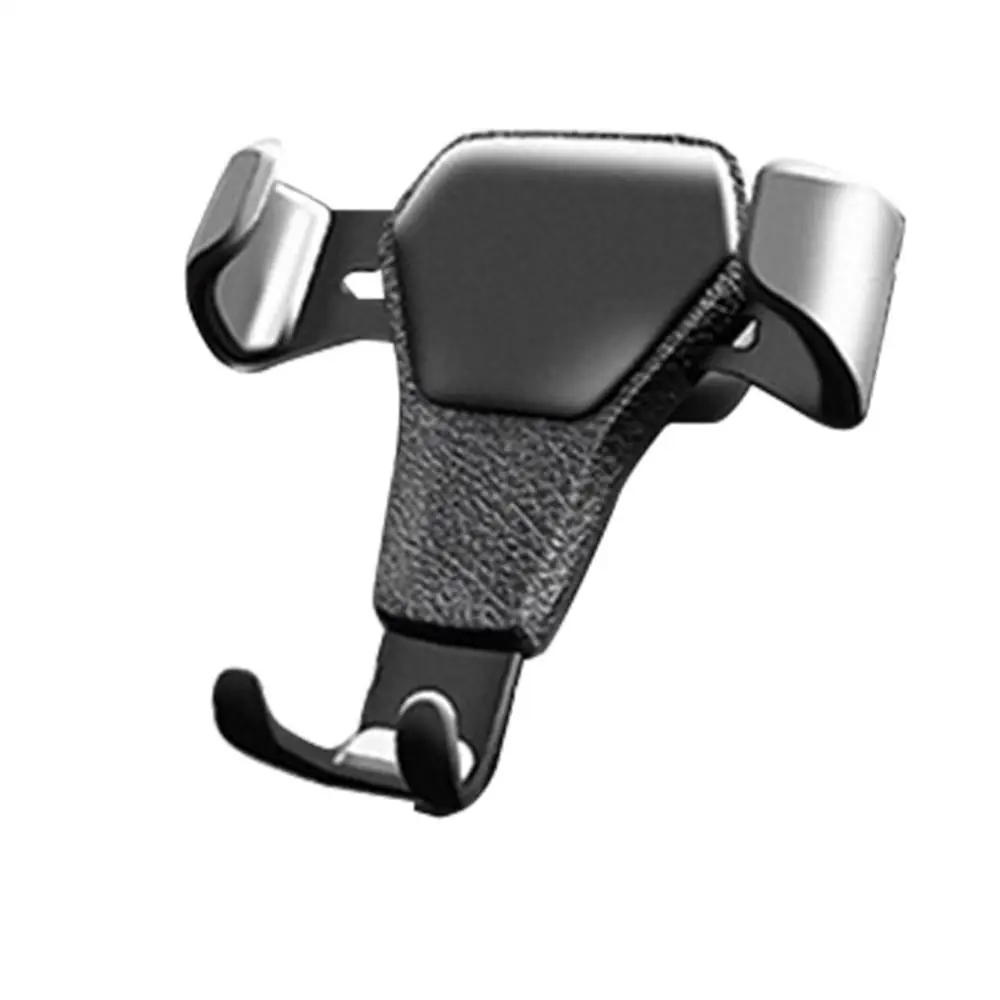 

Car Phone Bracket Car Outlet Gravity Bracket Universal Section Skin Bracket Navigation Device Bracket