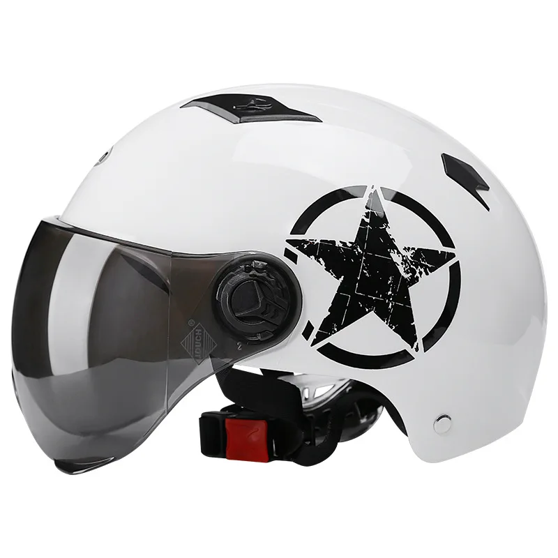 Capacete Aberto мото мотоциклы для взрослых мотоциклетный внедорожный скутер с