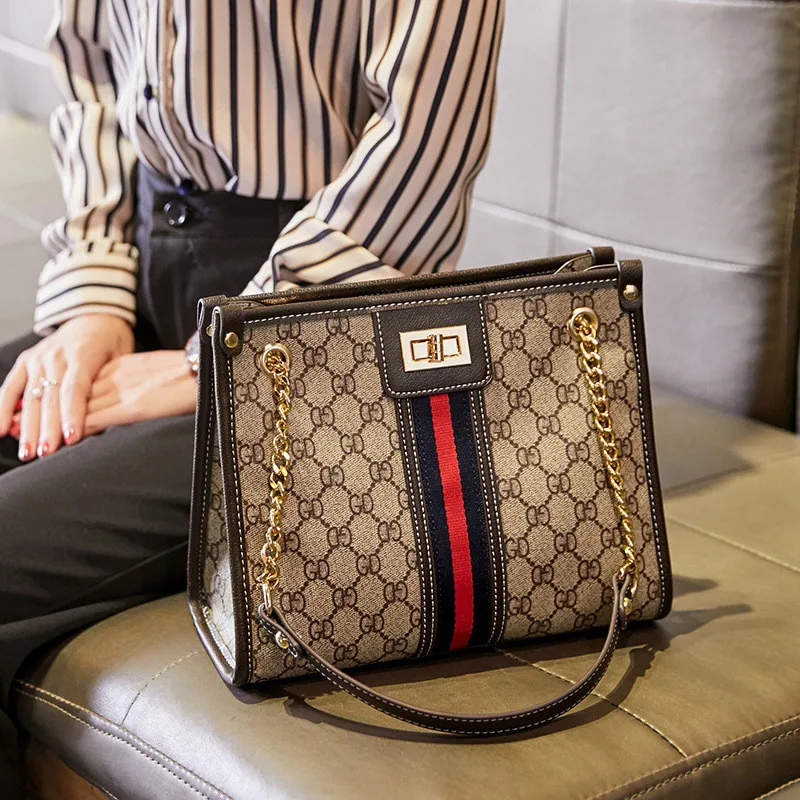 

2019 New Luxury Handbag Women Fashion Wild Messenger Bags Designer Brand Shoulder Bag Female Ladies Totes Crossbody Bags
