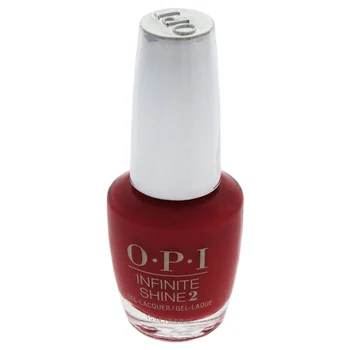 

OPI Nail Polish Gel Nail Art Infinite Shine 2 Gel Lacquer - ISL L64 - Cajun Shrimp for Women - 0.5 oz