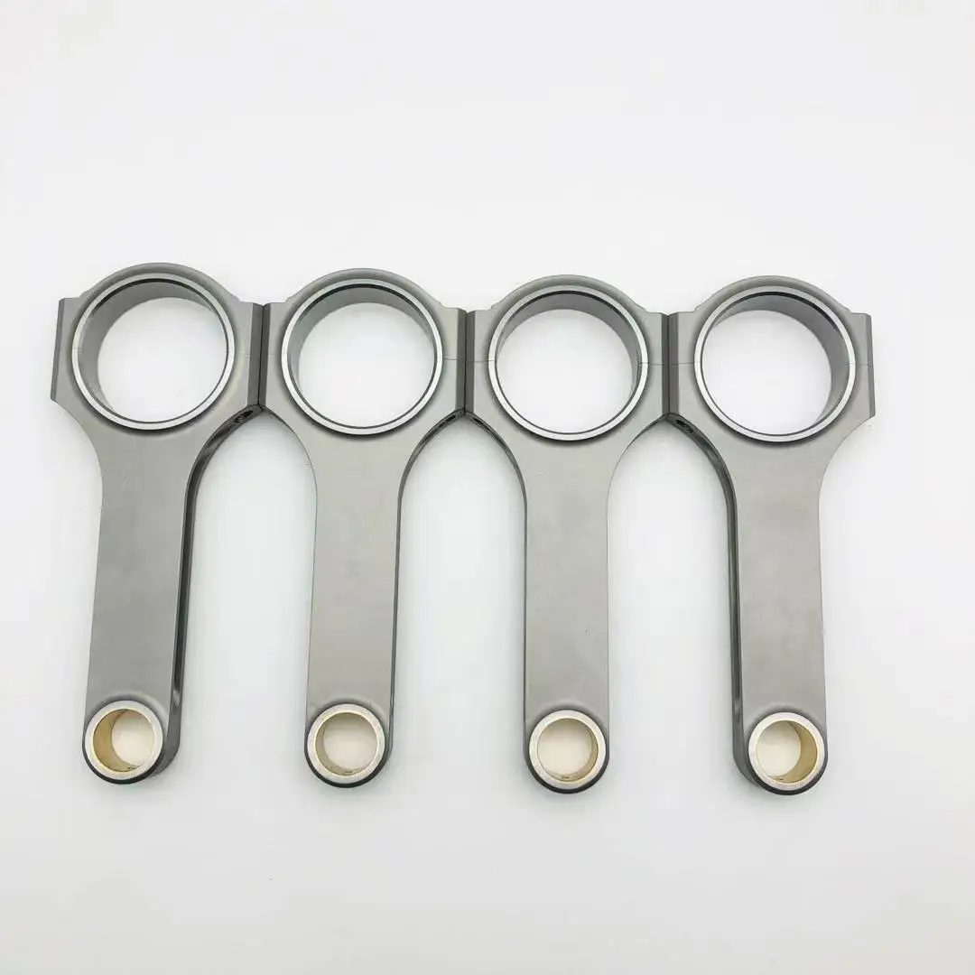 

B207R Z20NET H-beam Forged Connecting Rods For SAAB 9-3 2.0L OPEL CHEVY LSJ 145.49mm One Set