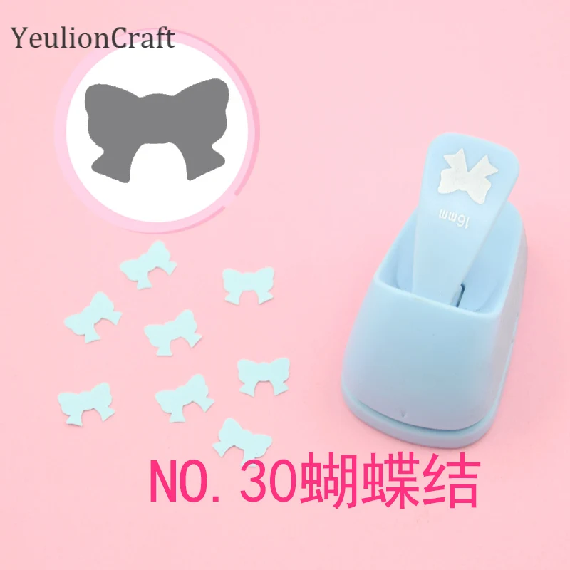5 YeulionCraft животное Бабочка печать Дырокол DIY ремесло eva пенопластовый перфоратор дети резчик бумаги; Скрапбукинг Пробойники тиснение - Цвет: 5