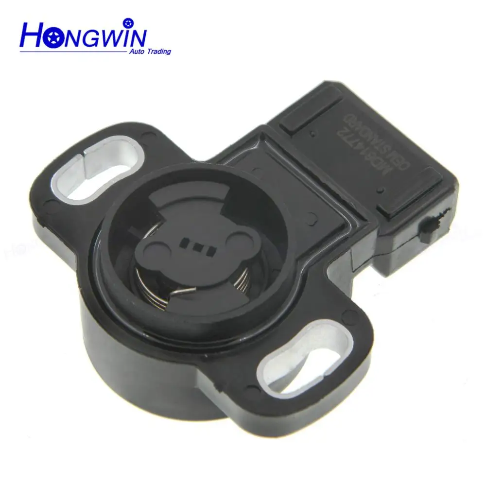 Genuine No.:MD614772 Throttle Position Sensor Fits MITSUBISHI 3.5L V6/1.8L 2.4L L4 1997-2002 MD614734,TH247,TPS4073 throttle repair kit