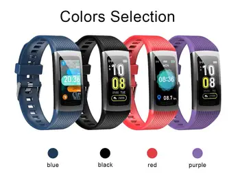 

R10 Sport Smart Blacelet Fitness Tracker Smart Bracelet Heart Rate Blood Pressure Monitor IP67 Waterproof For Android,IOS