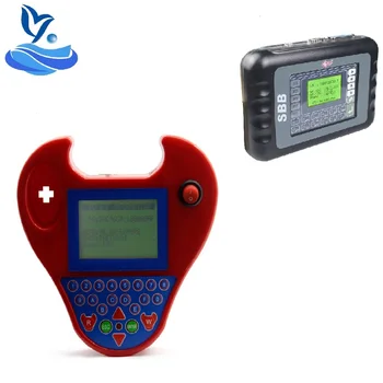 

2020 SBB Pro2 V33.02 + Mini Zedbull Auto Key Programmer SBB 33.02 Version Zed Bull OBD2 Key Maker