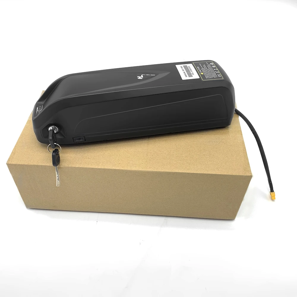 Аккумулятор для электровелосипеда 48 В 36 встроенный в ячейки Samsung 18650|Батарея