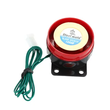 

2 Way Motorcycle Alertor