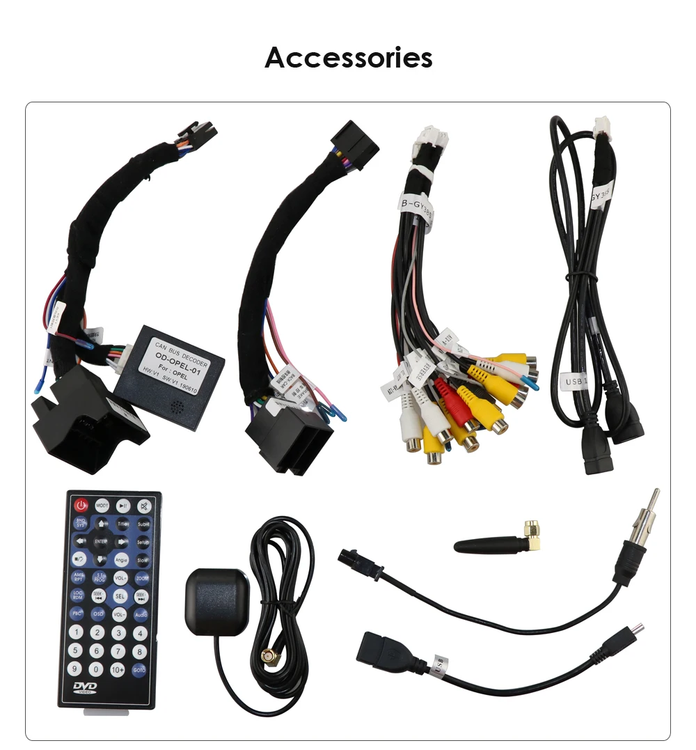 Discount 2 Din Android 9.0 GPS Multimedia Car Radio  For Opel Astra H Antara corsa c d zafira combo 5