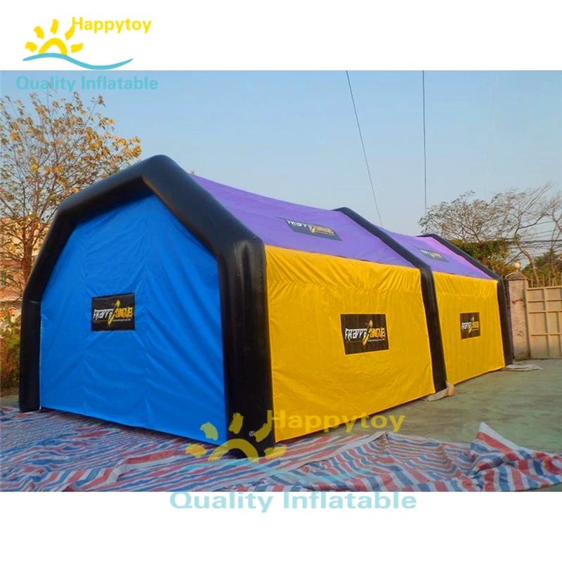 inflatable tent395
