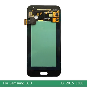 

OEM AMOLED LCD For Samsung Galaxy J3 2015 J300 LCD Display J300F J300H Touch Screen Tested Digitizer Assembly