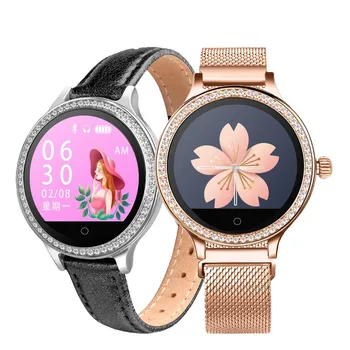 

M8 Women Smart Watch IP68 Waterproof Lady Band Heart Rate Monitor Fitness Tracker Bracelet Smartwatch Android Ios