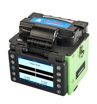 

2020 BEST PRICE JILONG KL-500E fiber optic fusion Machine cheap fusion splicer