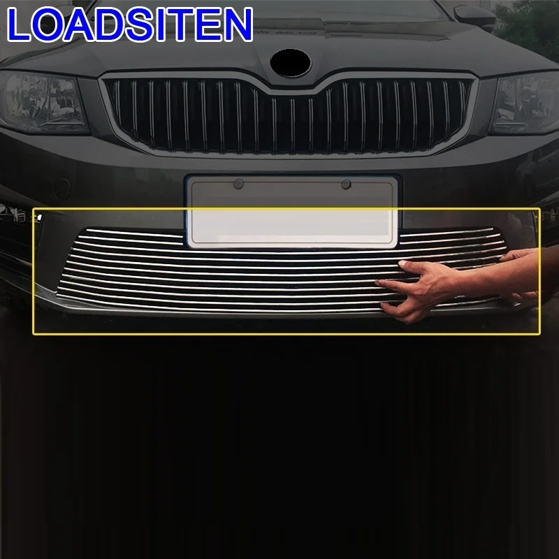 

Automovil Modified Modification Accessory Auto Automobile Accessories Car Acessories Racing Grills 17 FOR Skoda Octavia