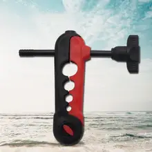 Portable Fishing Line Winder Spool Multifunctional Detachable Outdoor Mini Fishing Reel Spooler Line Winder Tool Winding Device