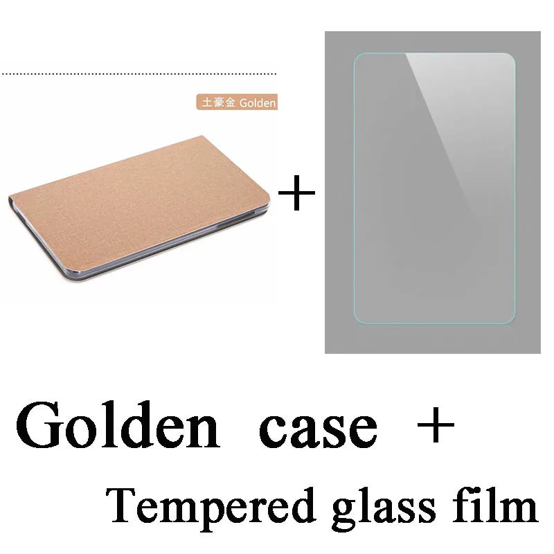1Golden-TG film Чехол-подставка для Teclast M30 4G 10," Tablet PC новейший защитный чехол для teclast m30+ 2 gfits - Цвет: 1Golden-TG film