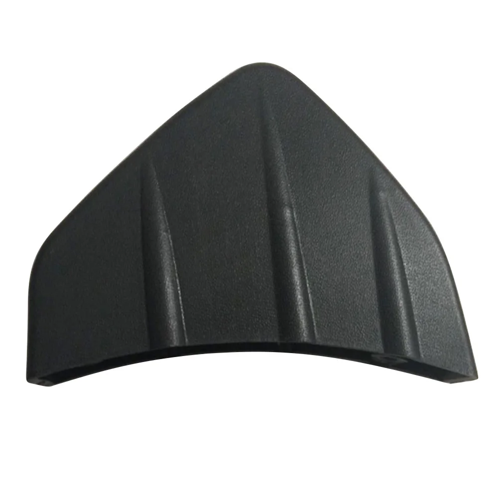 Новое поступление, модный универсальный автомобильный диффузор, губа на задний бампер, задний бампер автомобиля, спойлер, спойлер для губ, аксессуары для автомобиля - Цвет: black