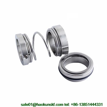 

1527-35mm 1527/35 Unbalanced Mechanical Seals With O-Ring Seat (Material:TC/TC/FKM) For Petrochemical process/marine pumps