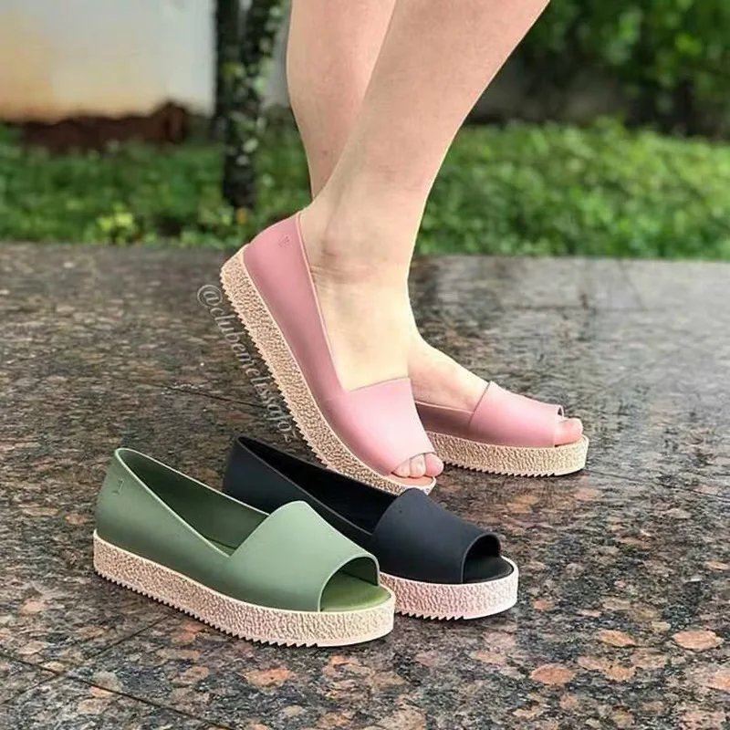 Melissa puzzle shoes Clearance