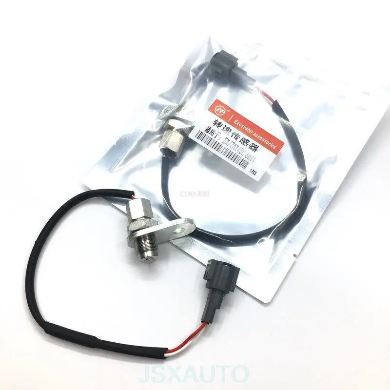 Vehicle Speed Sensor 8-97328058-0 for Isuzu Engine 4HK1