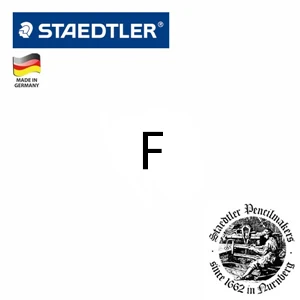 Staedtler-100 Марс лумограф эскиз Живопись Деревянный карандаш 4 шт./партия F/6 H/5 H/4 H/3 H/2 H/H/B/2B/3B/4B/5B/6B/7B/8B - Цвет: AS PIC