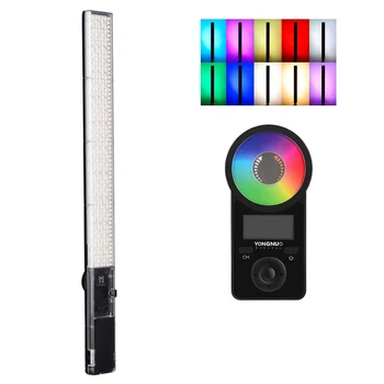 

YONGNUO YN360III LED RGB Light Handheld Light stick with remote control Photography Lighting for Canon Nikon Camera Youtube