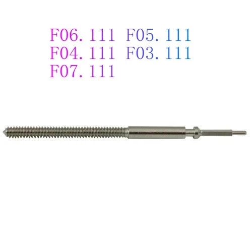 2 pcs original Swiss stem for eta movement F07.111 F06.111 F05.111 F04.111 F03.111 | Наручные часы