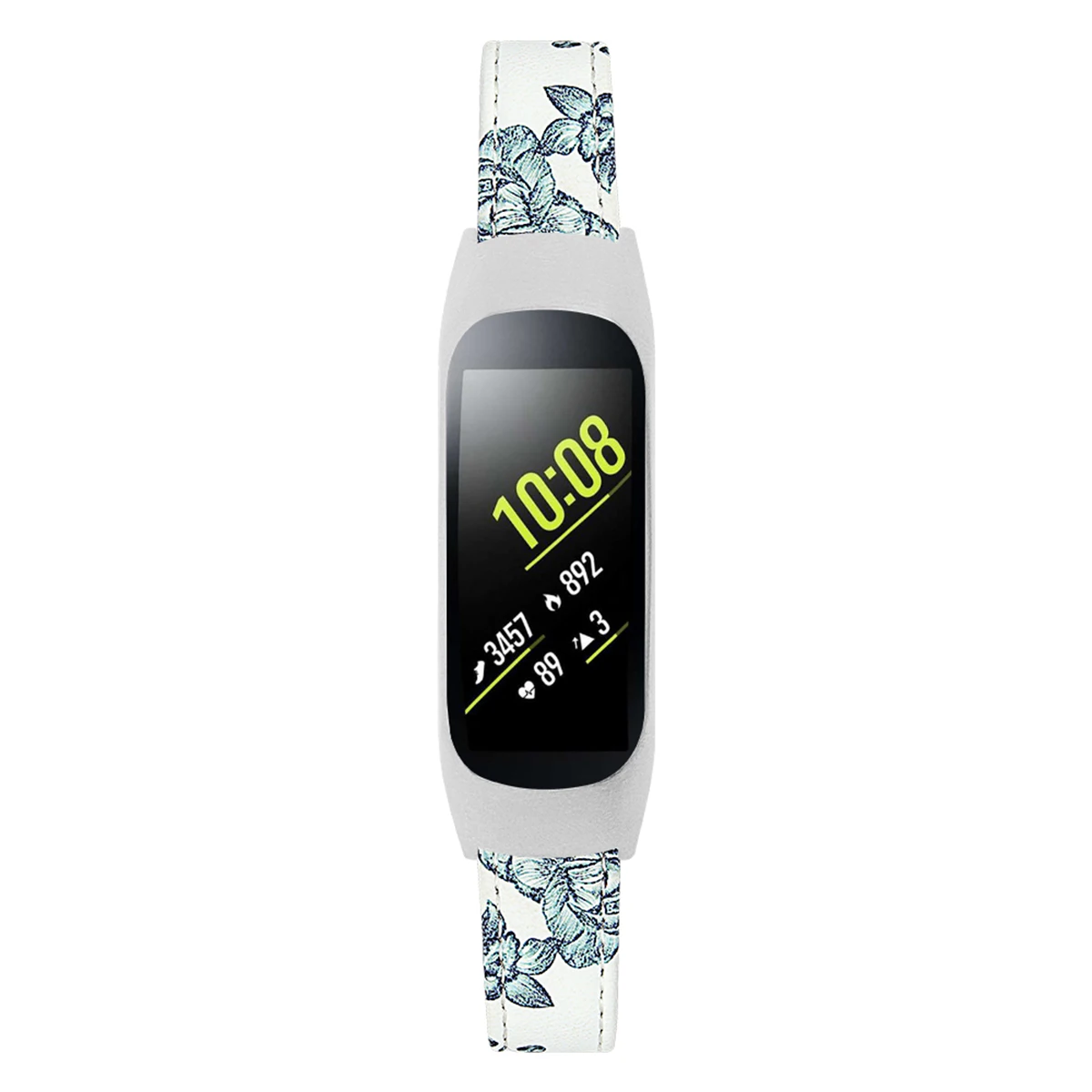 Ремешок для часов из нержавеющей стали ремешок для samsung Galaxy Fit-e R375 смарт-Браслет замена ремешок для часов