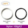 NYLON NE and BK 100g
