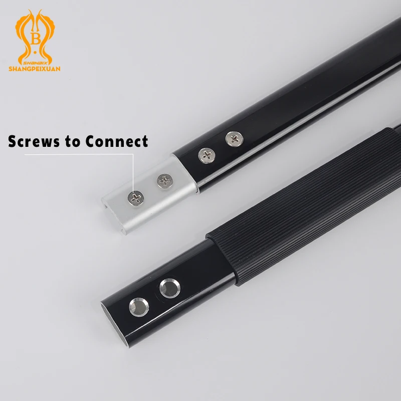 Detachable Long Handle for Pizza Peel Blade Aluminium Handle for Replacement 39inch/100cm