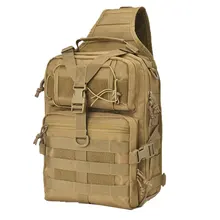  Large Capacity backpack travel pack sports bag pack Oxford Cloth Crossbody Shoulders Bag for Outdoor Climbing Cycling 