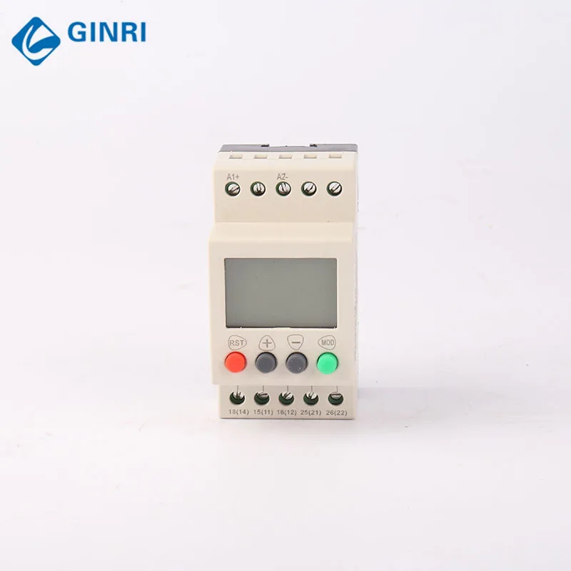 Однофазное реле защиты от перенапряжения GINRI SVR1000/12 В постоянного тока