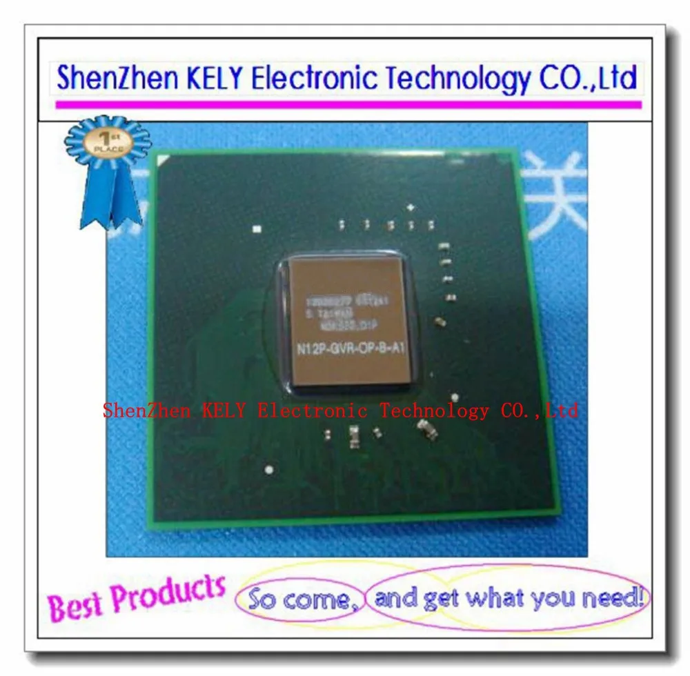 100% Новый оригинальный Φ N12P GVR OP B A1 BGA чипсет | Электроника
