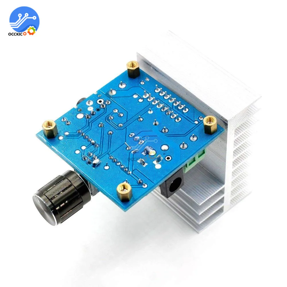 TDA7379BTA усилитель звука bluetooth плата беспроводной аудио приемник 40 Вт+ 40 Вт усилитель звуковой платы DC 15 в регулятор громкости