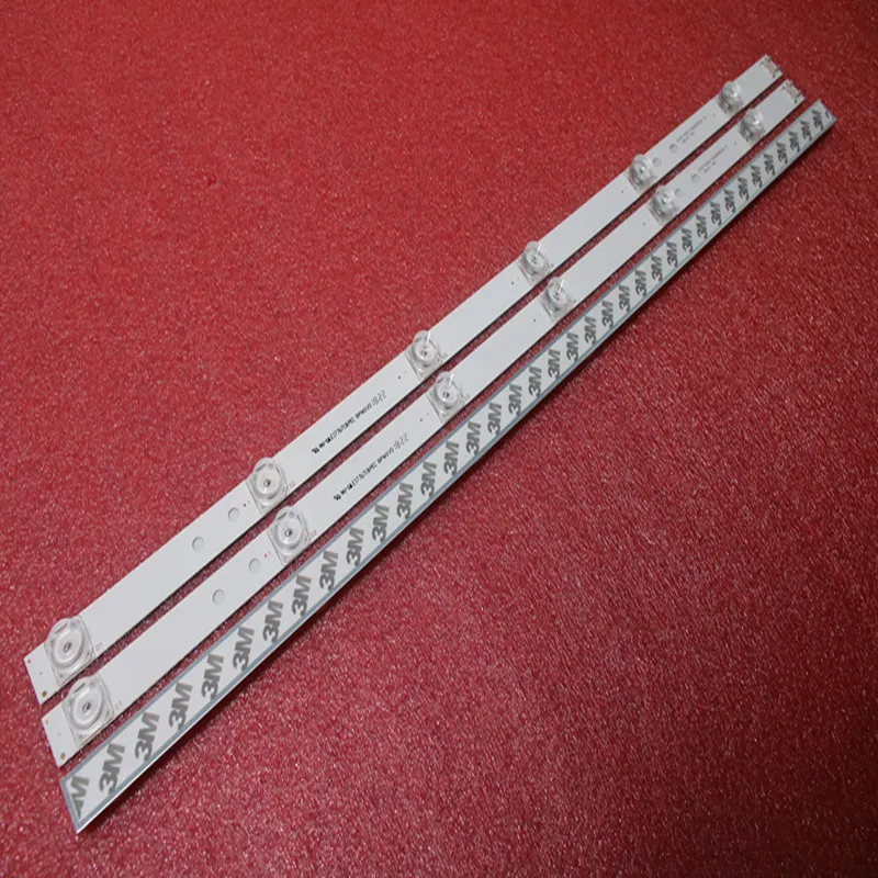 

LED Strip for LG innotek drt 3.0 32"_A/B 6916l-1974A 6916L-1975A 6916L-2223A 6916L-2224A UOT 32MB25VQ 32LB561V LC320DUE