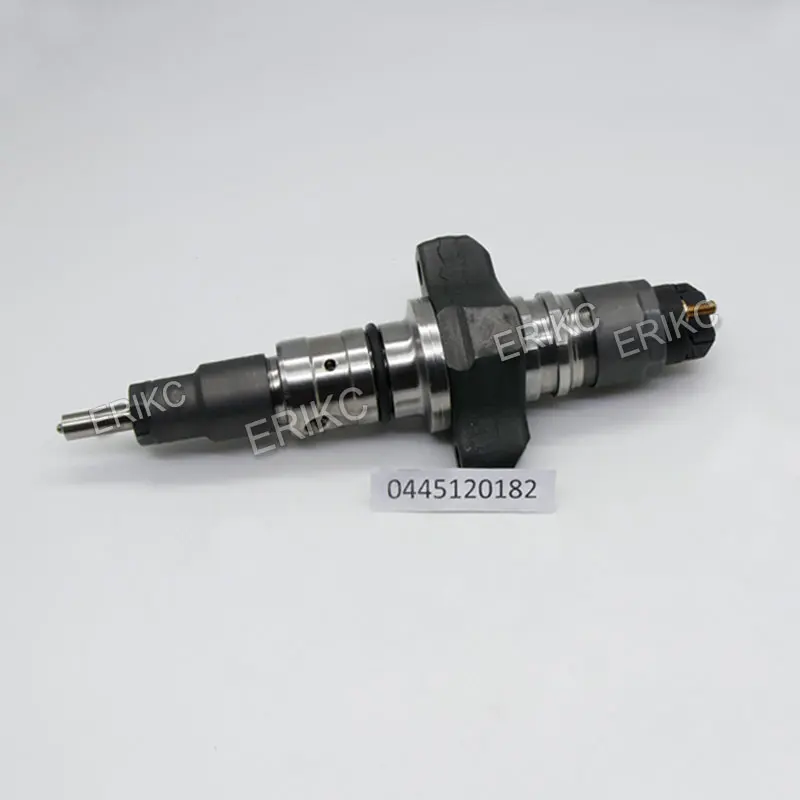 

0 445 120 182 Diesel Injector 0445120182 Original Car Fuel Injector Assembly 0445 120 182 for Bosch DongFeng 4CYL.H