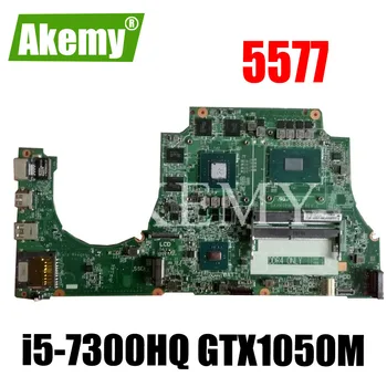

For DELL Inspiron 5577 Motherboard GTX1050 4GB i5-7300HQ 2.5GHz CPU 318DK 1 TESTED PERFECTLY