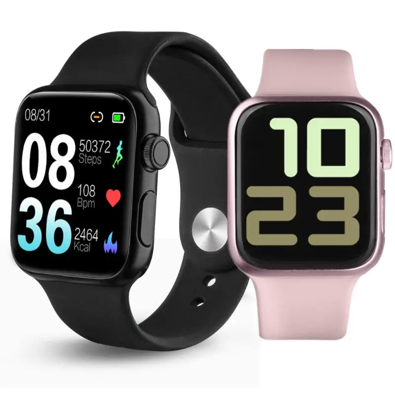 

P20 Smart Watch Women Sports Tracker Full Touch Screen Weather Heart rate Monitor Bluetooth Smartwath Clock Message Reminder