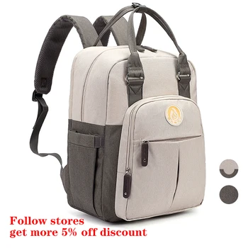 

Diaper Bag Mommy Fashion Maternity Nappy Bags 2019 Multifunction Travel Backpack for Mom Baby Care Stroller Nursing Bag
