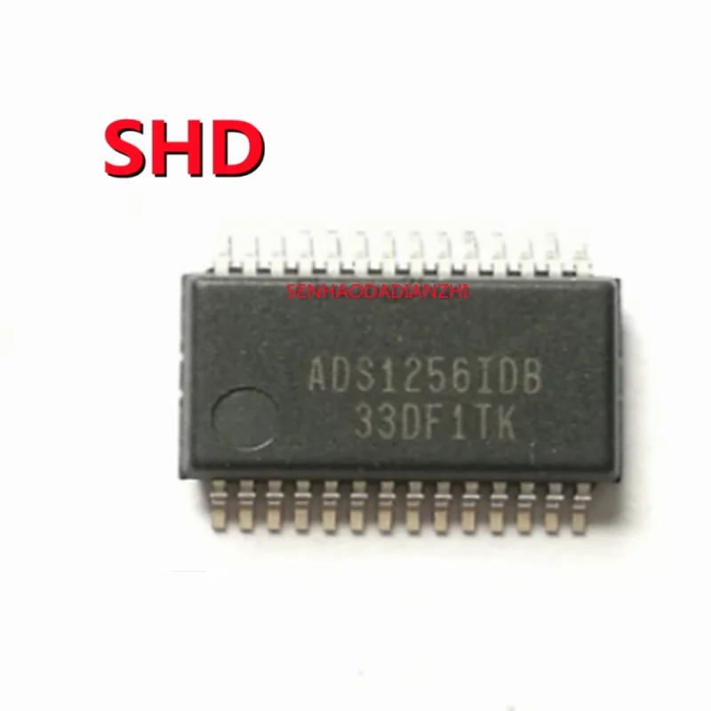 ADS1256 ADS1256IDB ADS1256IDBT ADS1256IDBR 1 шт./лот | Электронные компоненты и принадлежности