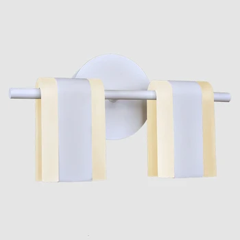 

2019 Indoor Hotel Living Room Step Salon Luxury Aluminum Modern Bracket Fitting Acrylic Lamps Led Fancy Wall Light Hanging Lamp