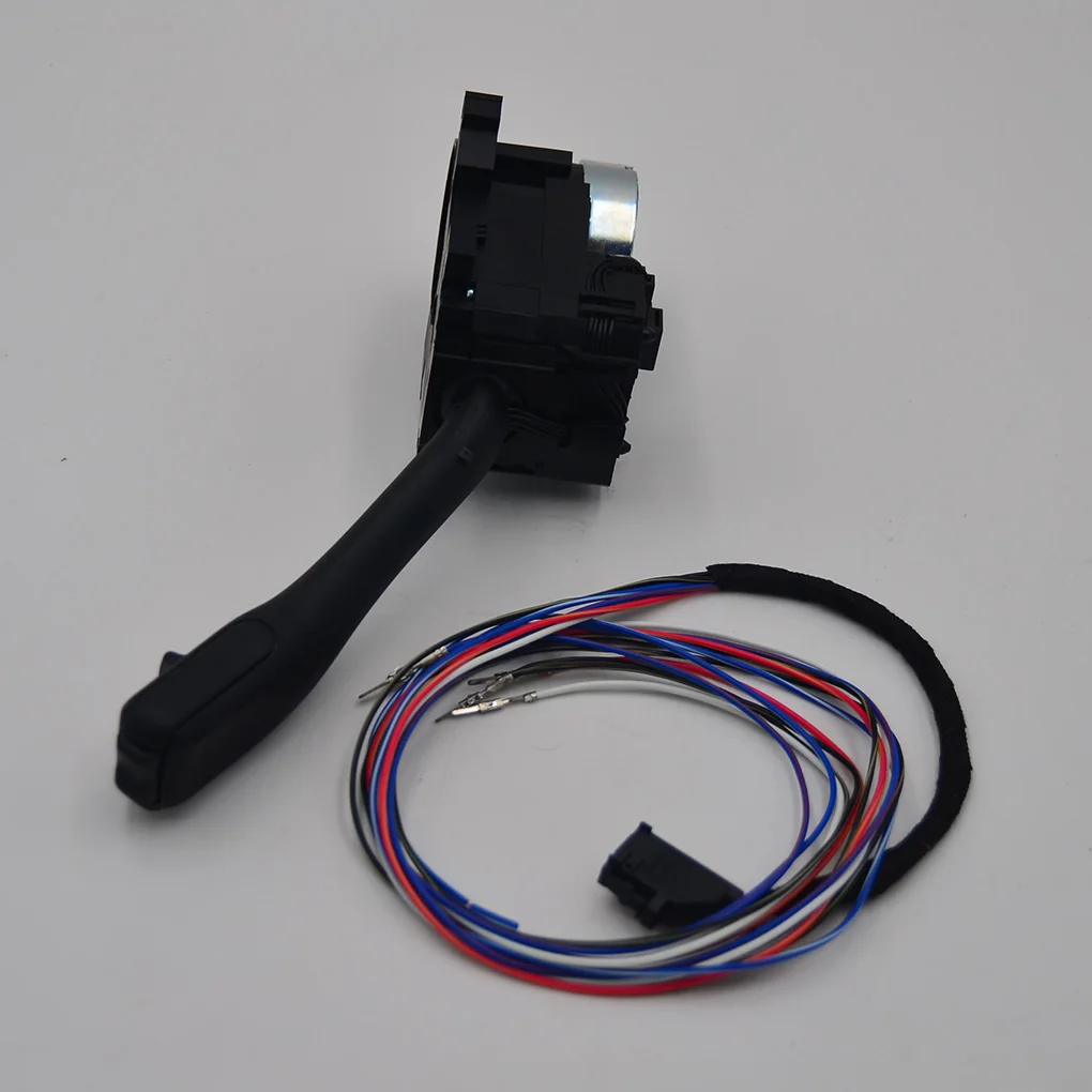 Замена для MK4 B5 18G-953-513-A переключатель сигнала поворота стебель w/Круиз Переключатель системы управления и жгут